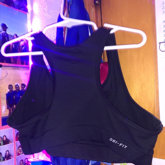 Nike Pro Combat Sports Bra - Picture 2 of 3